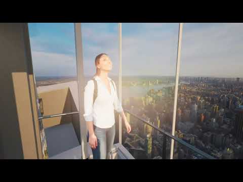 Summit One Vanderbilt--Ascent Video