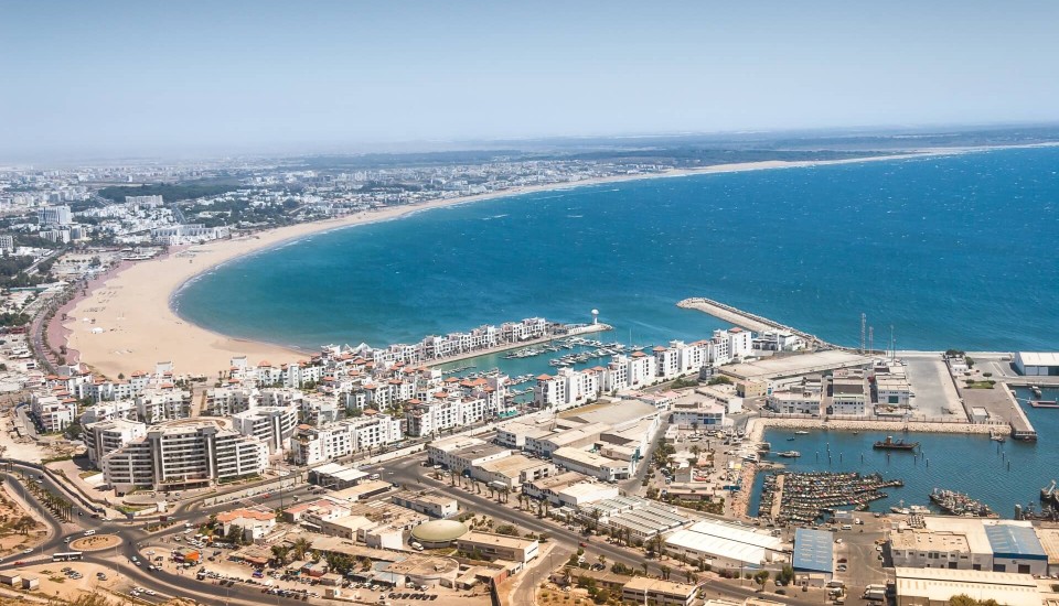 Agadir Pauschalreisen - Günstig Buchen Mit Reise.de