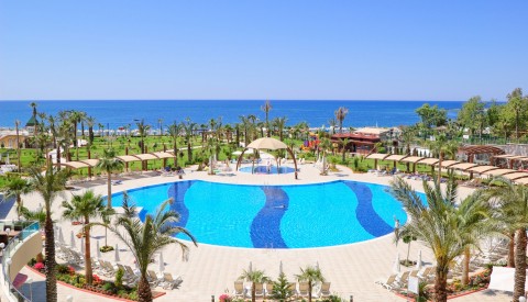 Antalya Hotel