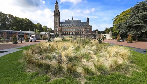 Friedenspalast Den Haag