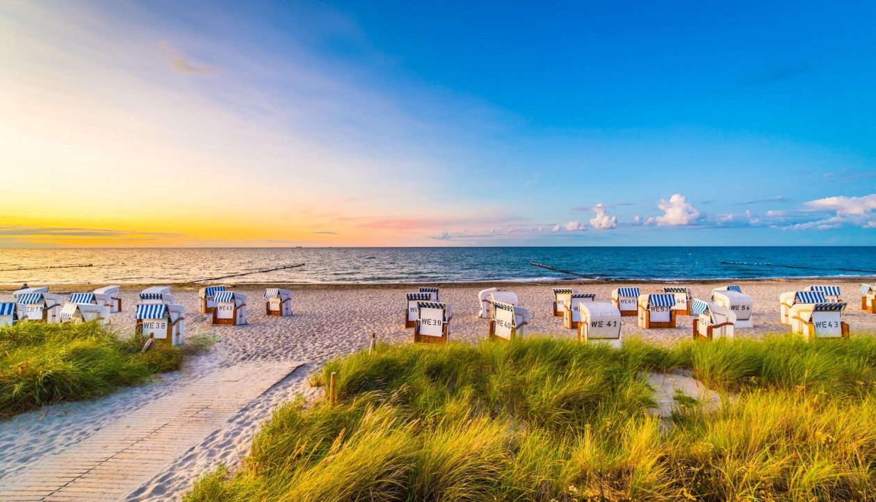 Ostsee Familienurlaub - Günstige Angebote buchen auf Reise.de