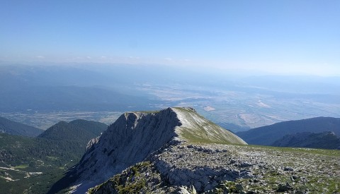 Pirin Gebirge