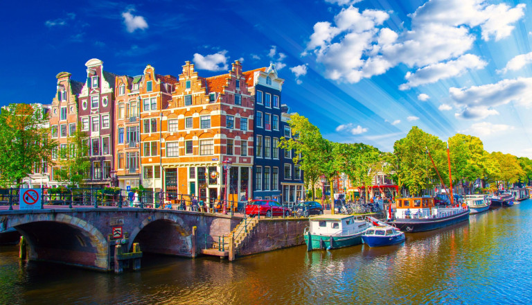 Amsterdam Niederlande