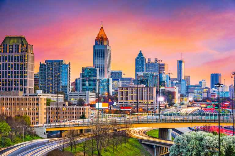 Atlanta Städtereisen - Günstige Städtetrips für die Metropole Georgias