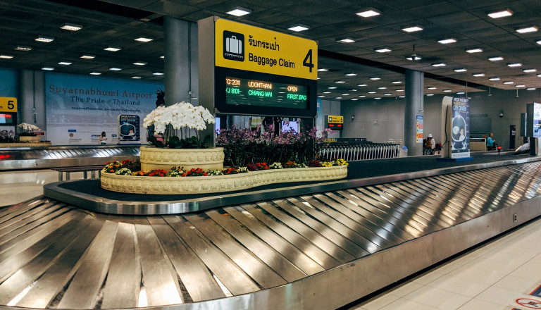 Baggage Claim