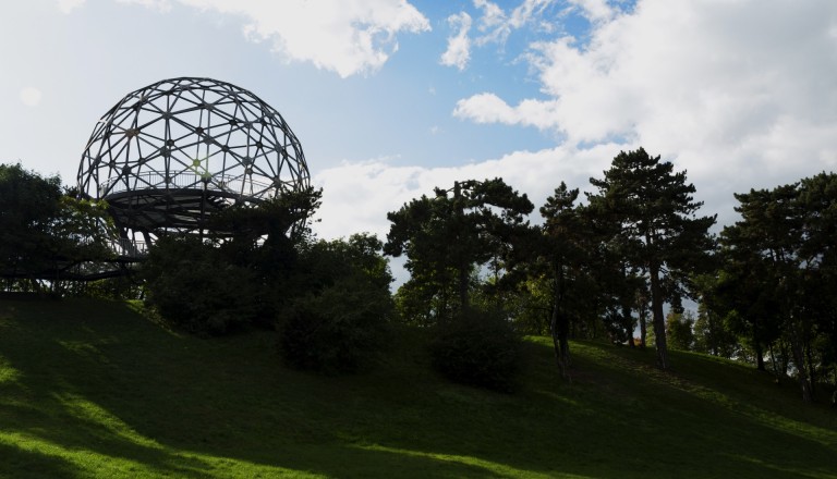 János Xantus Gömblikáltó in Balatonboglár