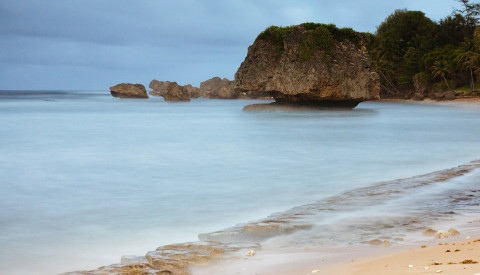 Die Top5 Strände von Barbados