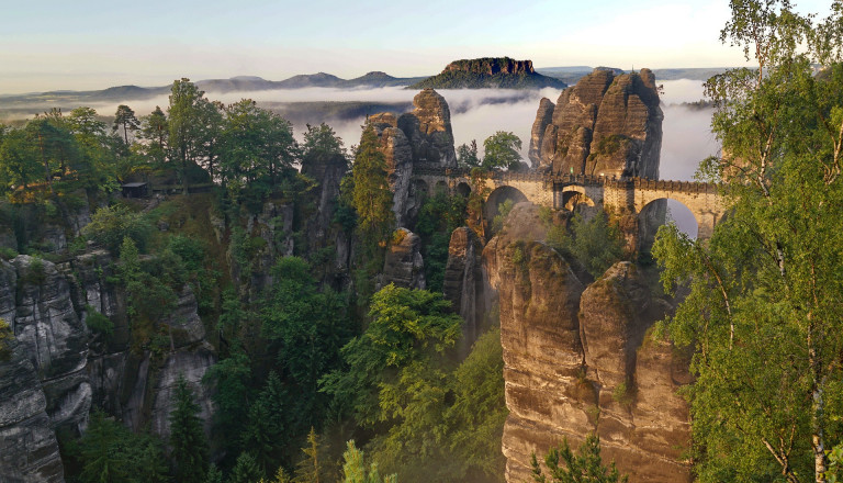 Bastei Sächsische Schweiz