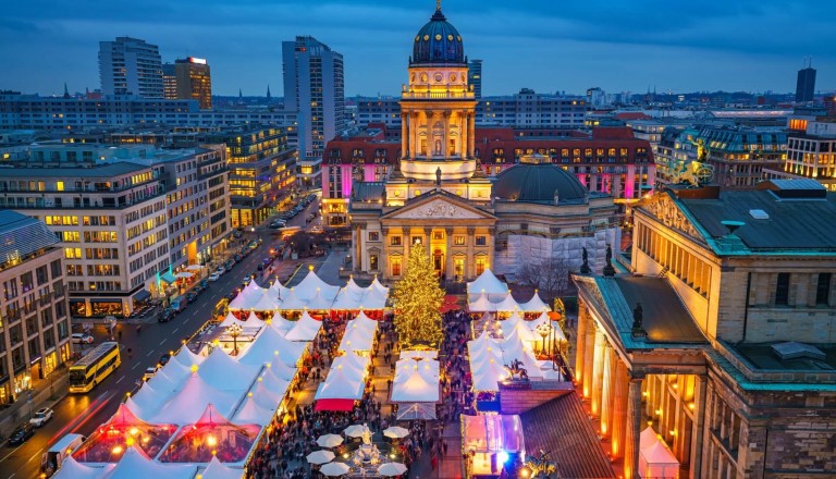 Berlin Weihnachtsmarkt