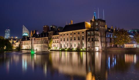 Binnenhof, Den Haag