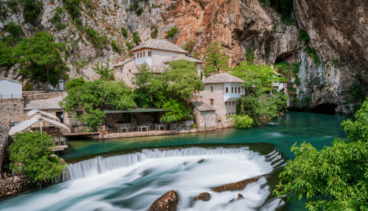 Bosnien und Herzegowina Reisen - Erleben Sie Urlaub auf dem Balkan