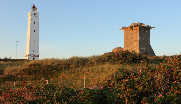 Blavand Leuchtturm