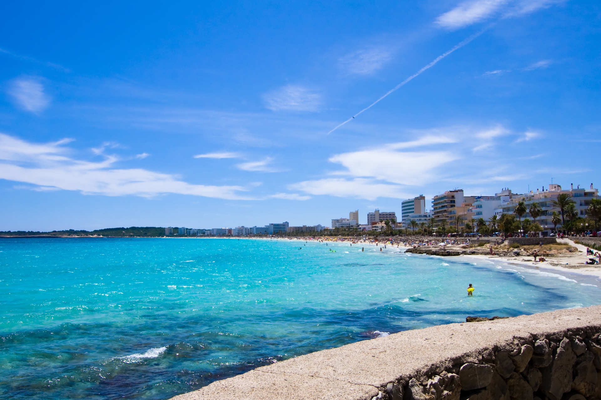 cala millor nach s'illot fahrrad