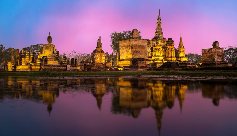 Städtereisen nach Chiang Mai