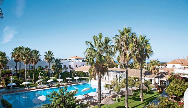 Deal Playa de la Luz Rota Andalusien Spanien Last Minute