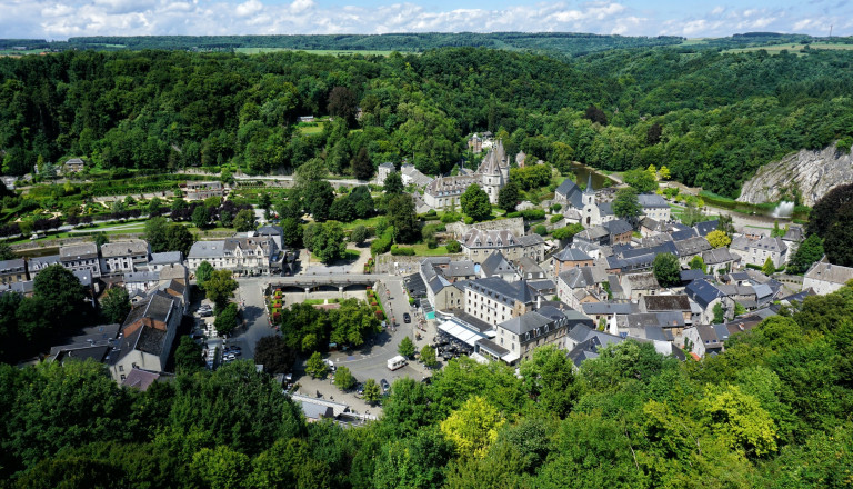 Durbuy, Belgien