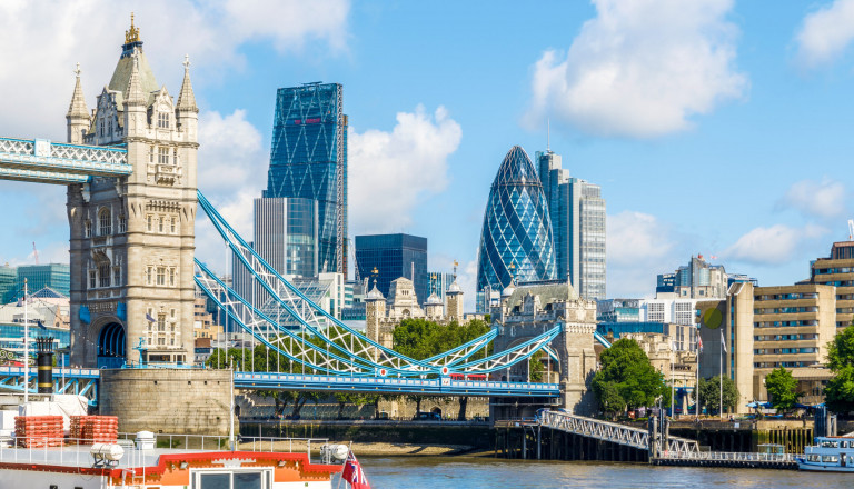 England Tower Bridge