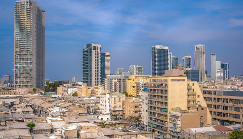 Städtereise Tel Aviv-Jaffa