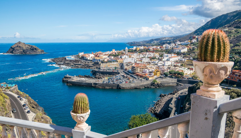 Garachico Teneriffa