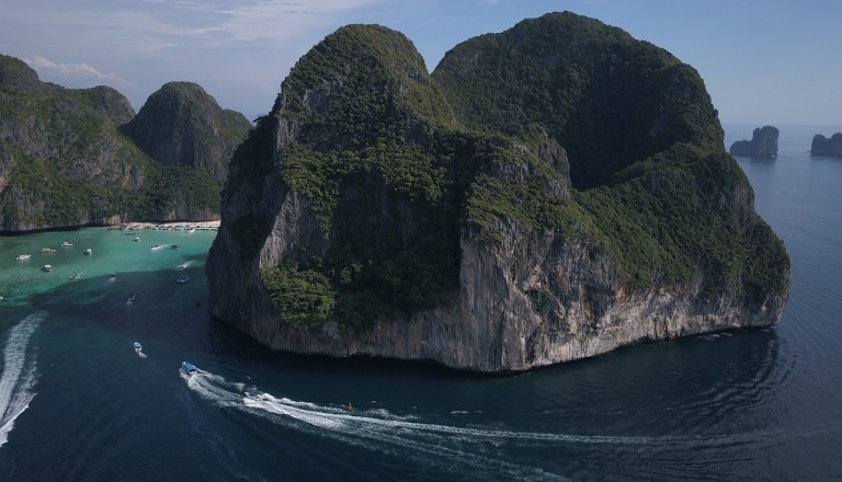 Maya Bay - The Beach