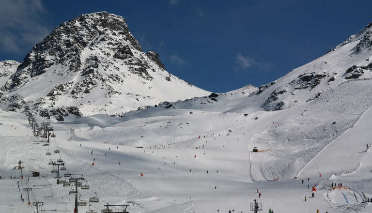 Ischgl Skifahren