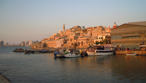 Städtereise Tel Aviv-Jaffa