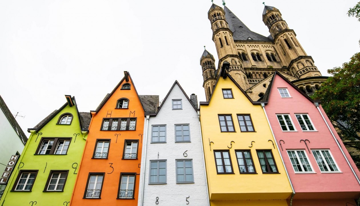 Köln Städtereise Buchen Sie ihren Trip zur Metropole am Rhein
