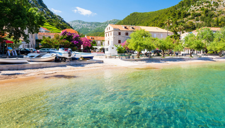 Kroatien Strand