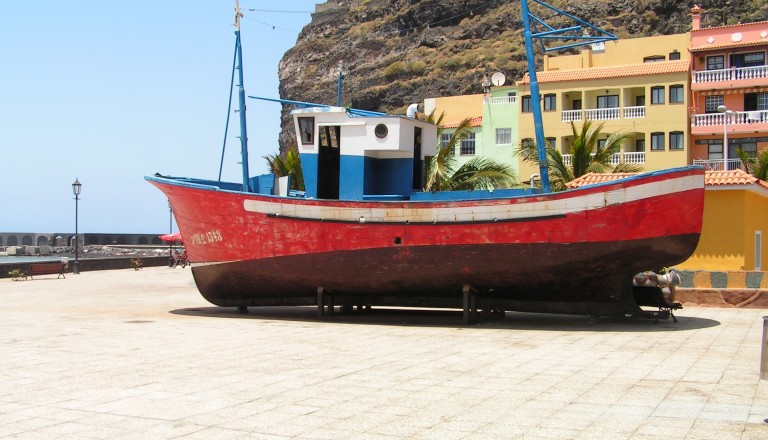 La Palma Schiff Reisen