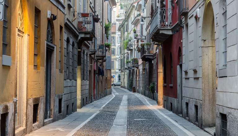 Mailand Städtereisen Stadtteil Brera