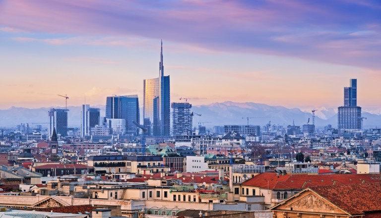 Mailand Städtereisen Italien