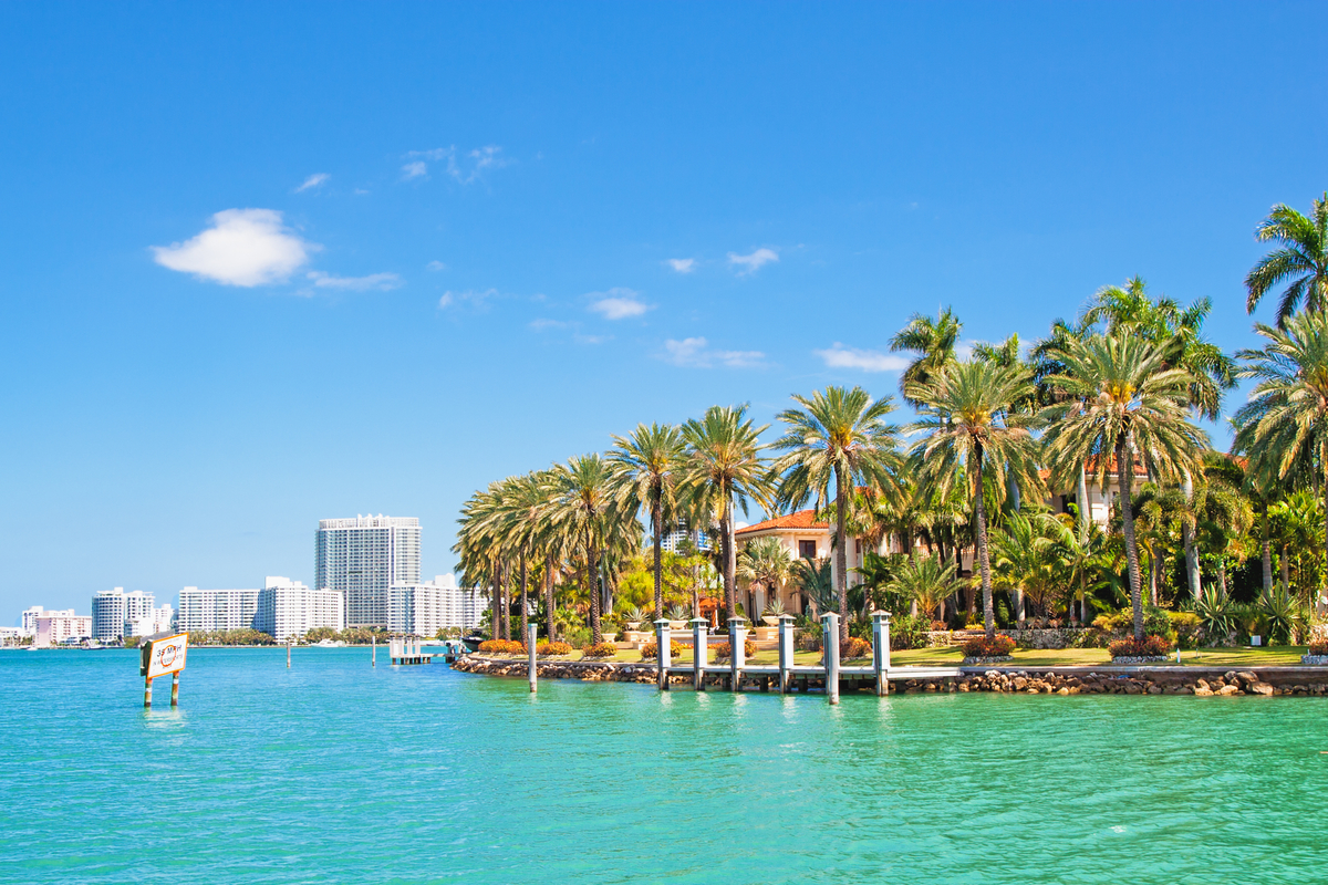 Miami Städtereisen ☼ Besuchen Sie den Hot Spot des Sunshine State