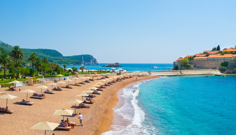 Top Montenegro-Deal: Lusso Mare in Becici (Budva)ab 710€