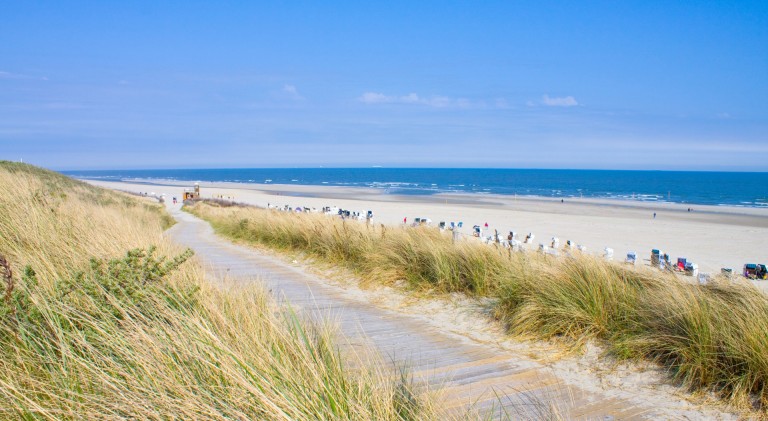 Norderney Reisen - Entdecken Sie Die Inseln Ostfrieslands Mit Reise.de