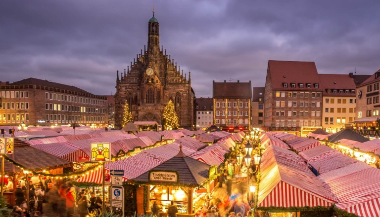 Nürnberg Christkindlmarkt