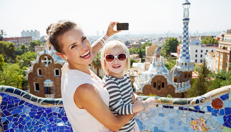 Park Guell