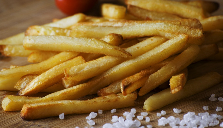 Pommes Frites