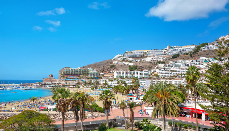 Puerto Rico, Gran Canaria