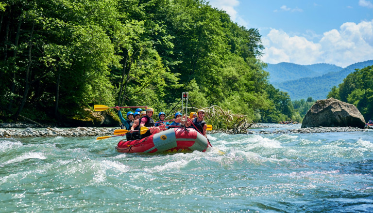 Rafting