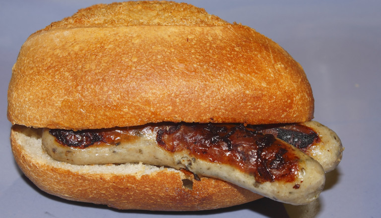 Nürnberger Rostbratwurst