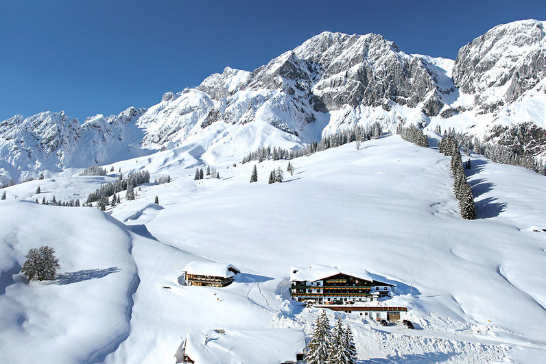 Österreich Skiurlaub im März - 3 Nächte in der Kopphütte