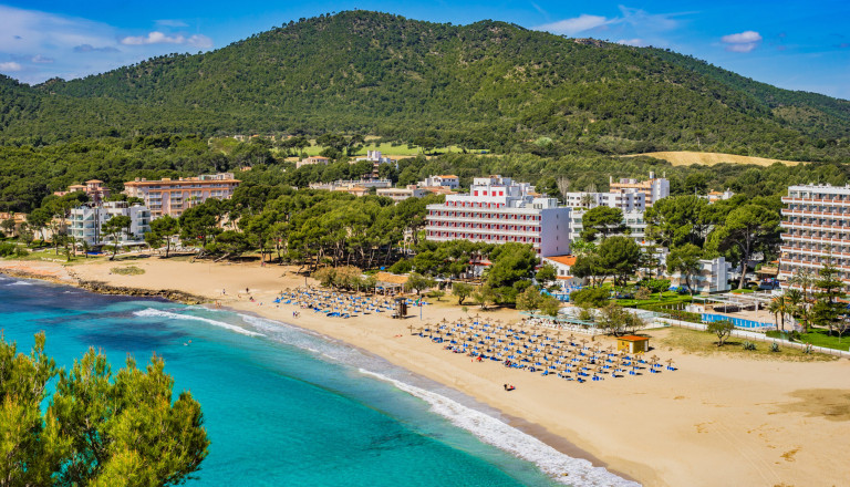 Spanien Mallorca Strand