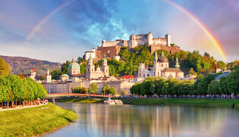 Österreich Salzburg