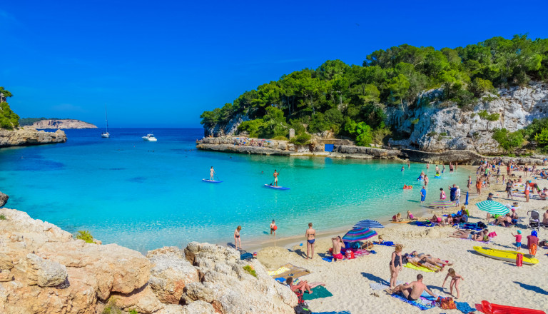 Strand Mallorca