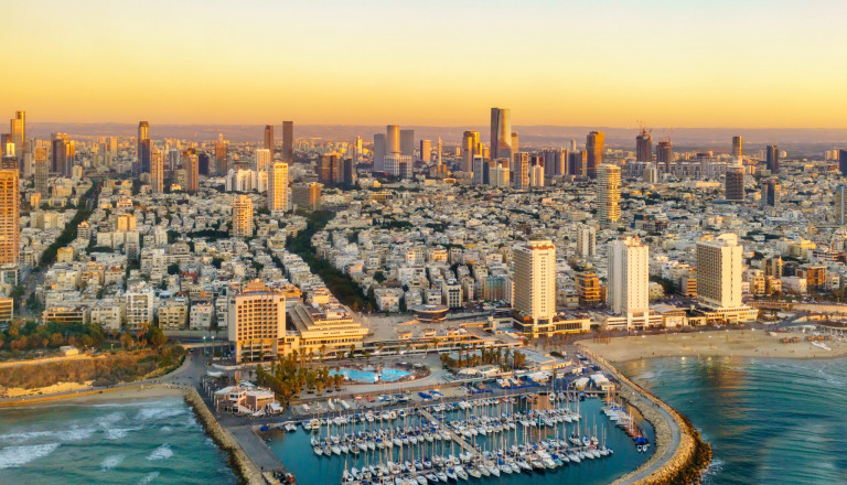 Städtereise Tel Aviv-Jaffa