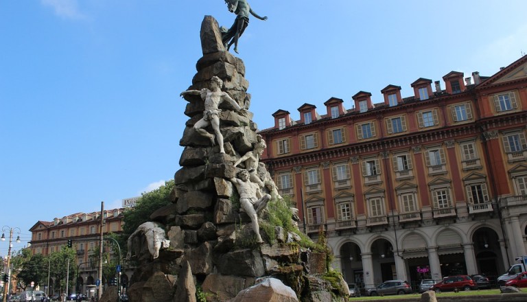 Turin Kunst & Kultur