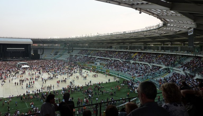 Turin Stadion