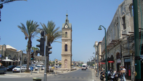 Städtereise Tel Aviv-Jaffa