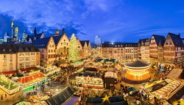 Weihnachtsmarkt Frankfurt